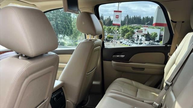 2012 GMC Yukon SLT