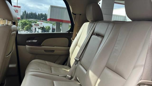 2012 GMC Yukon SLT