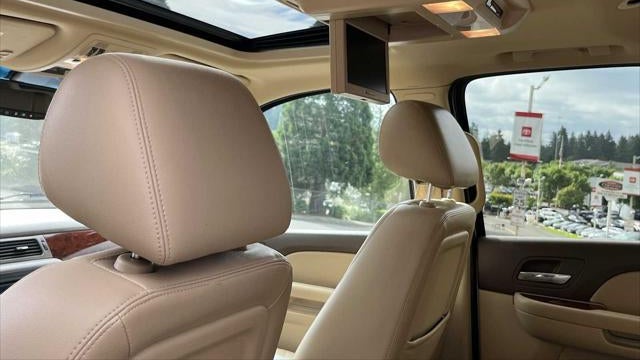 2012 GMC Yukon SLT