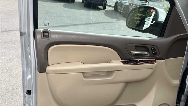 2012 GMC Yukon SLT