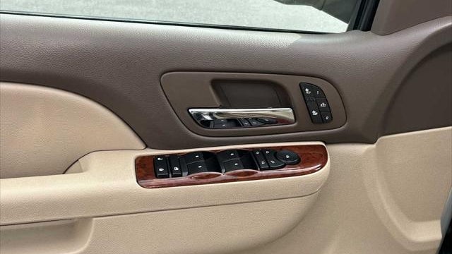 2012 GMC Yukon SLT