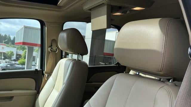 2012 GMC Yukon SLT