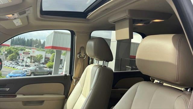 2012 GMC Yukon SLT