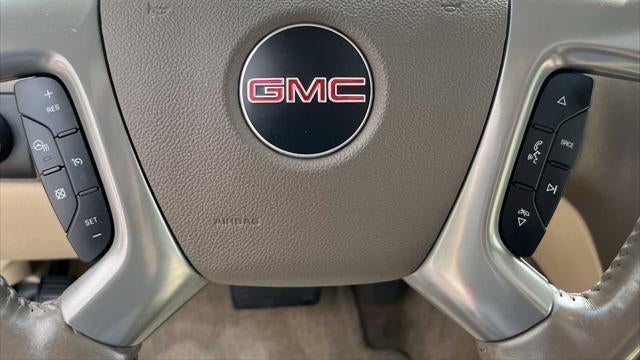 2012 GMC Yukon SLT