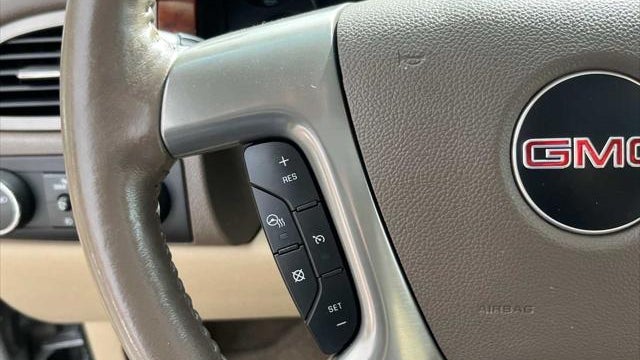 2012 GMC Yukon SLT