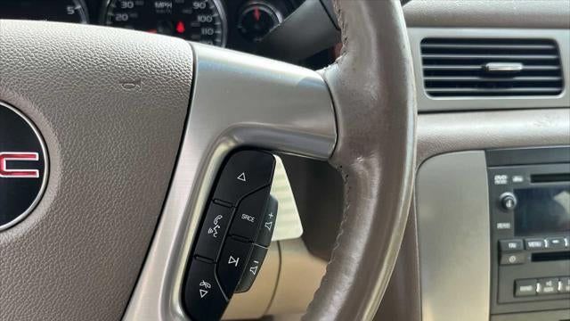 2012 GMC Yukon SLT