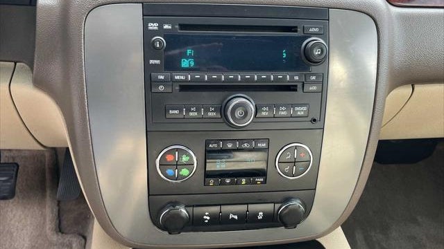 2012 GMC Yukon SLT