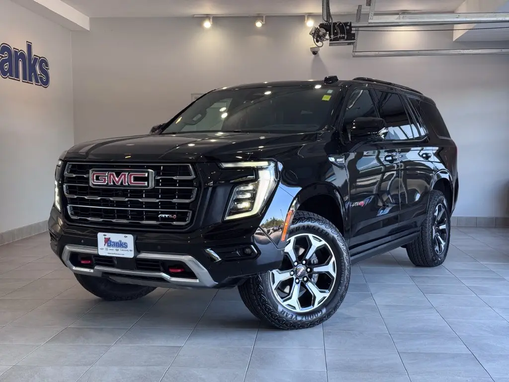 2026 GMC Yukon - $84,987