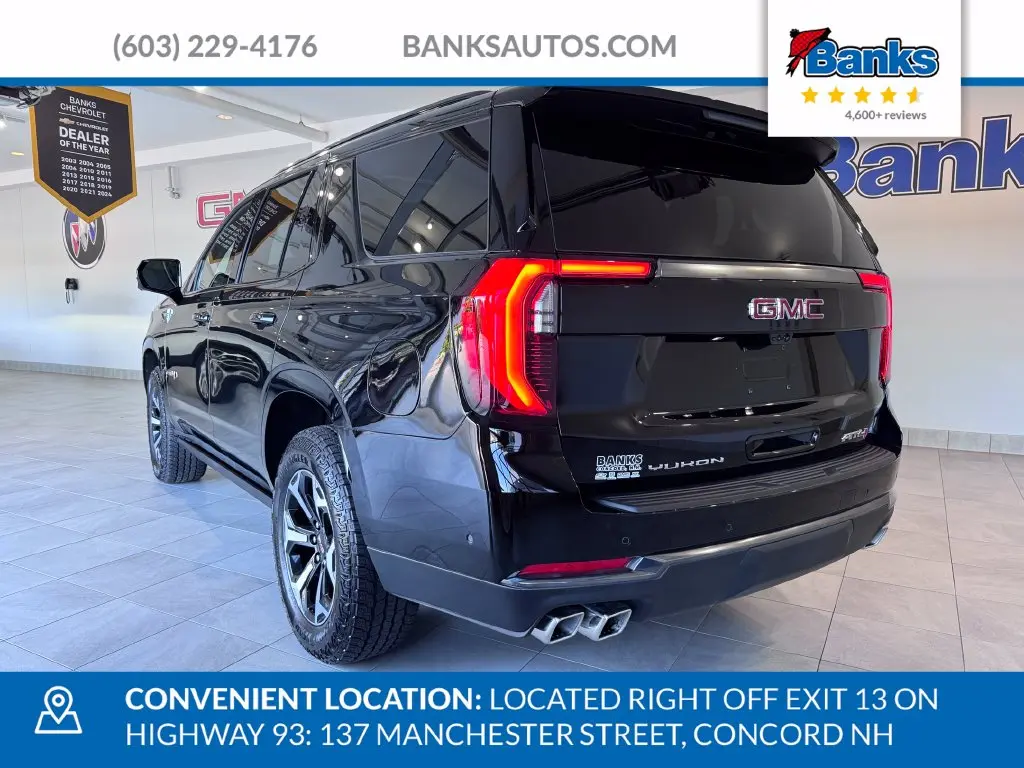 2026 GMC Yukon - $84,987