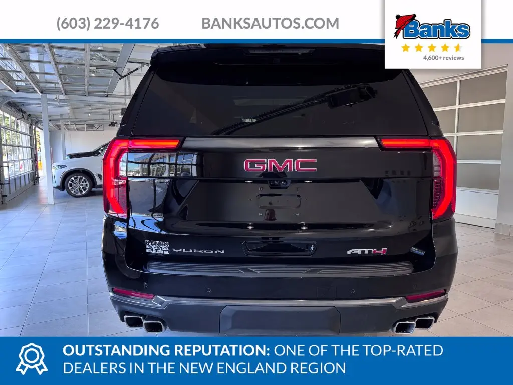 2026 GMC Yukon - $84,987