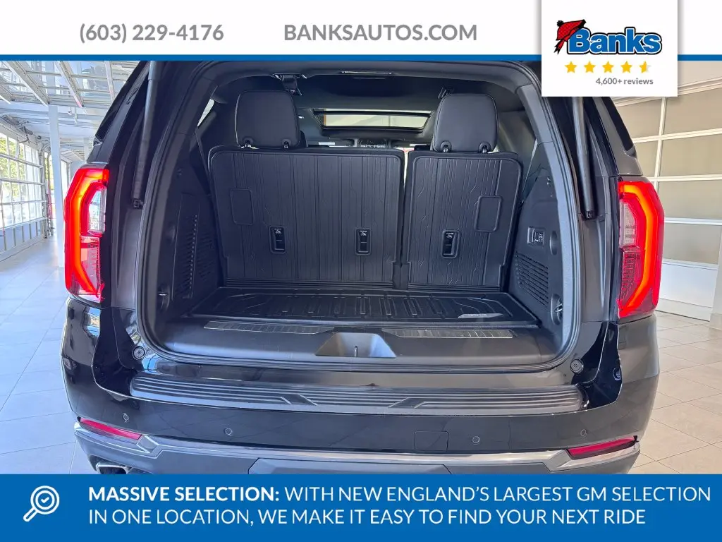 2026 GMC Yukon - $84,987