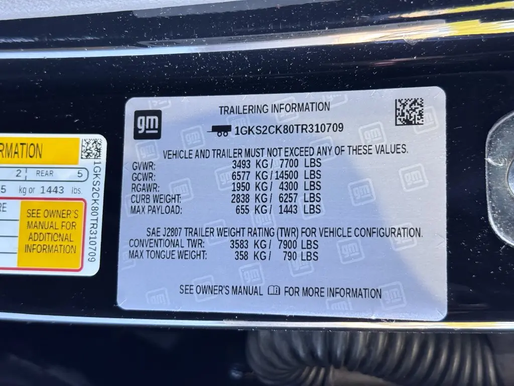 2026 GMC Yukon - $84,987