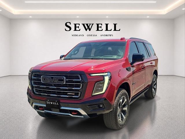 2026 GMC Yukon - $81,800