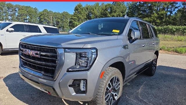 Preowned 2021 GMC Yukon AT4 for Sale