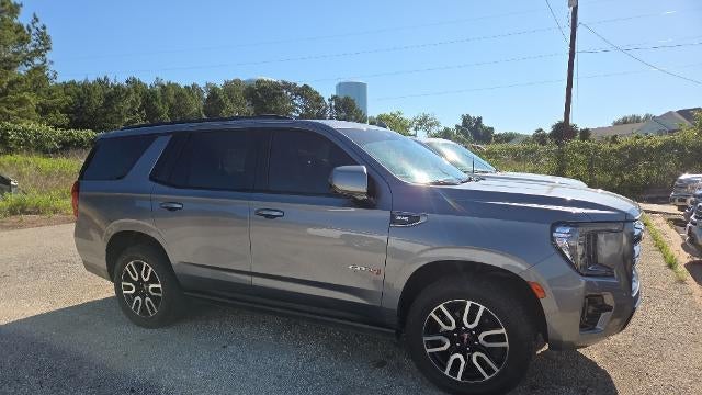 2021 GMC Yukon AT4