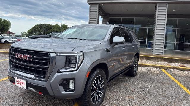 2021 GMC Yukon AT4