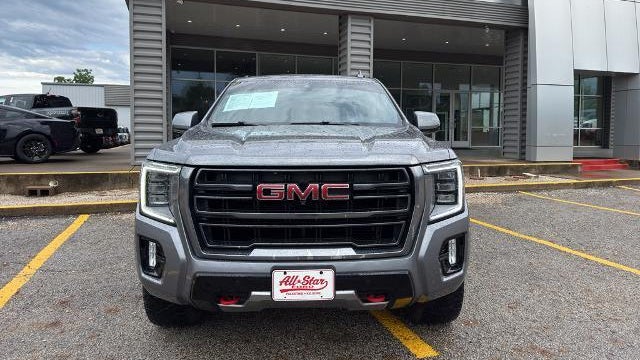 2021 GMC Yukon AT4