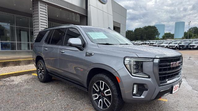 2021 GMC Yukon AT4
