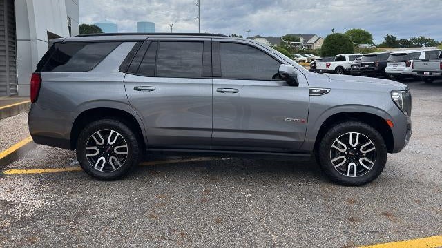 2021 GMC Yukon AT4