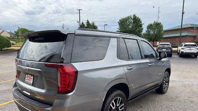 2021 GMC Yukon AT4
