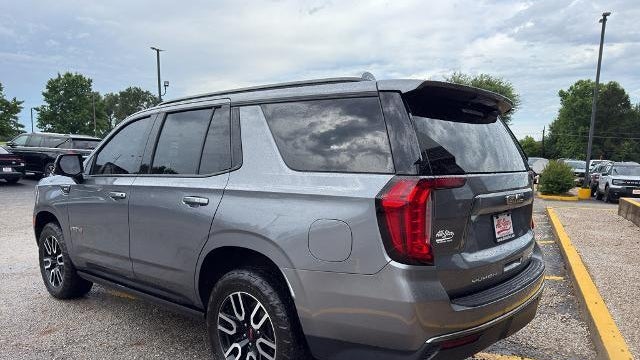 2021 GMC Yukon AT4