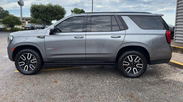 2021 GMC Yukon AT4