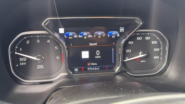 2021 GMC Yukon AT4