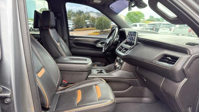 2021 GMC Yukon AT4