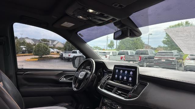 2021 GMC Yukon AT4