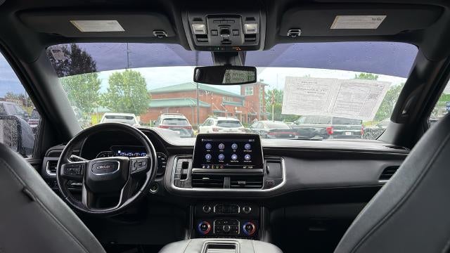 2021 GMC Yukon AT4
