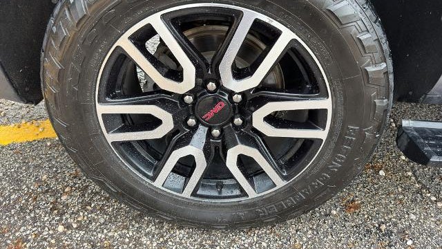 2021 GMC Yukon AT4