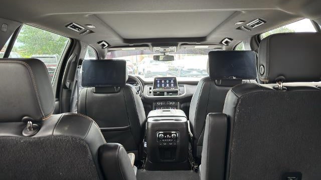 2021 GMC Yukon AT4