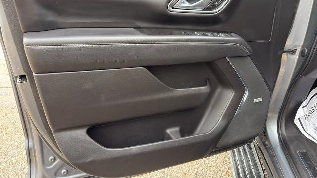 2021 GMC Yukon AT4
