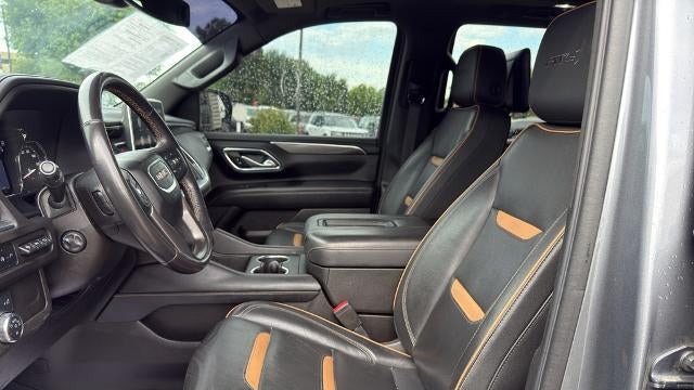 2021 GMC Yukon AT4