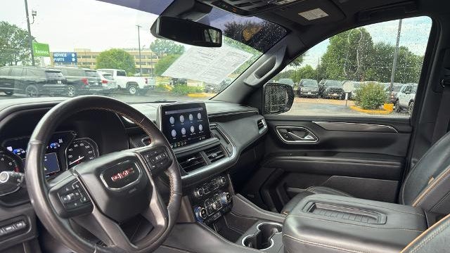 2021 GMC Yukon AT4