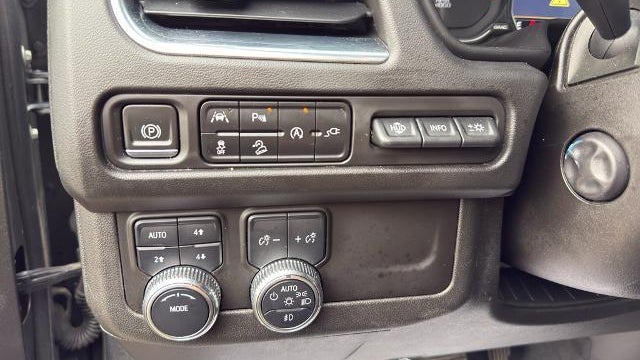 2021 GMC Yukon AT4