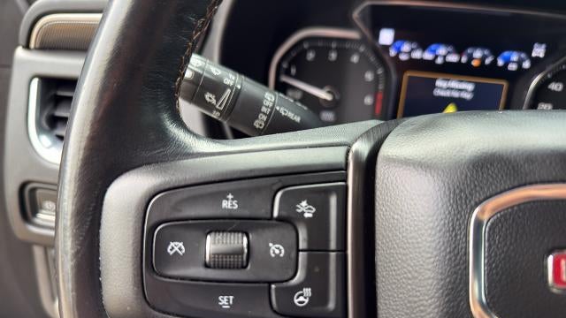 2021 GMC Yukon AT4