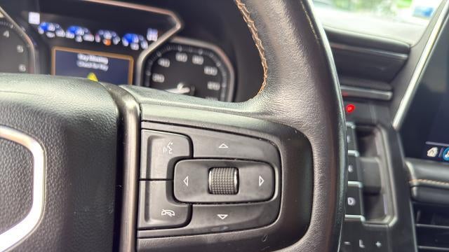 2021 GMC Yukon AT4