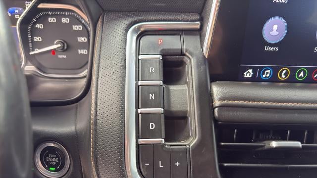 2021 GMC Yukon AT4
