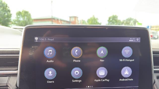2021 GMC Yukon AT4