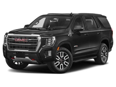 2023 GMC Yukon 4X4 AT4 4DR SUV