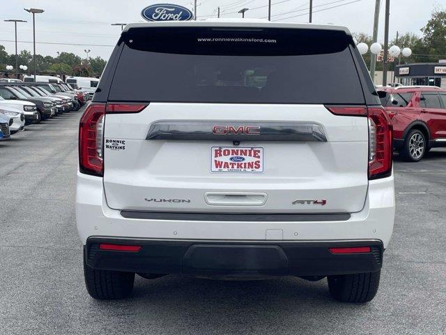 2023 GMC Yukon