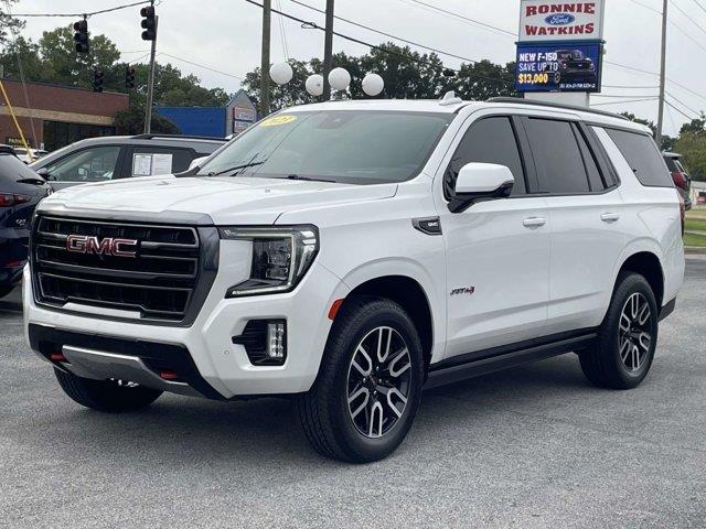 2023 GMC Yukon