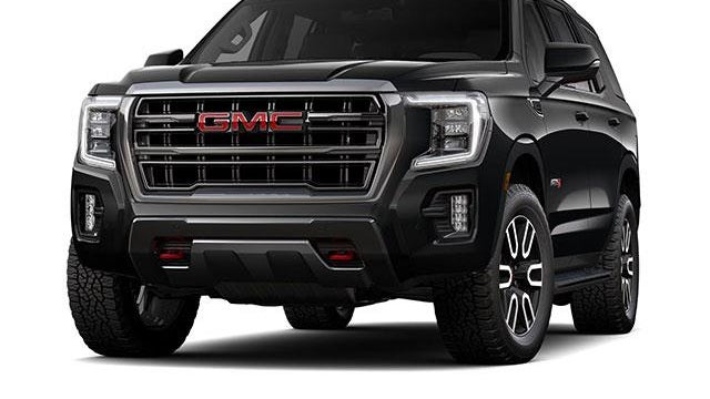 Preowned 2023 GMC Yukon AT4 for Sale