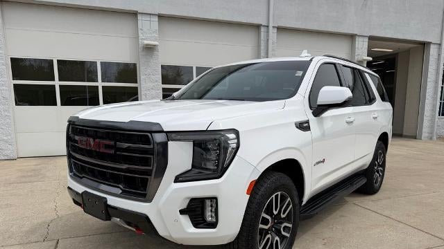 Preowned 2024 GMC Yukon AT4 for Sale