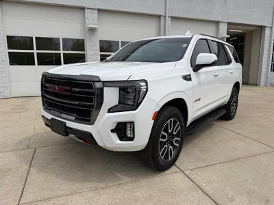 Photo of a 2024 GMC Yukon 4X4 AT4 4DR SUV for sale