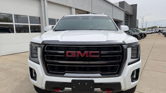2024 GMC Yukon AT4