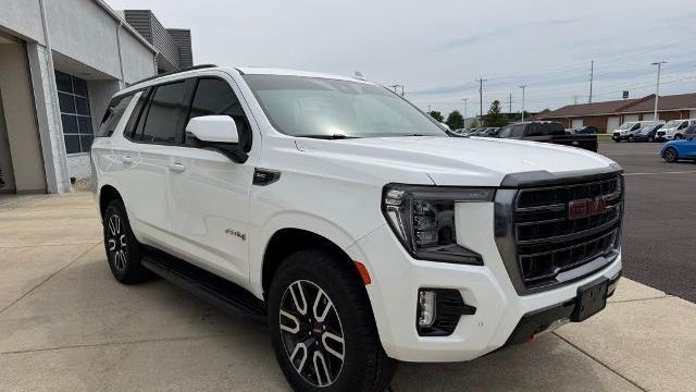 2024 GMC Yukon AT4