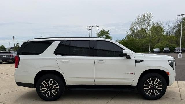2024 GMC Yukon AT4