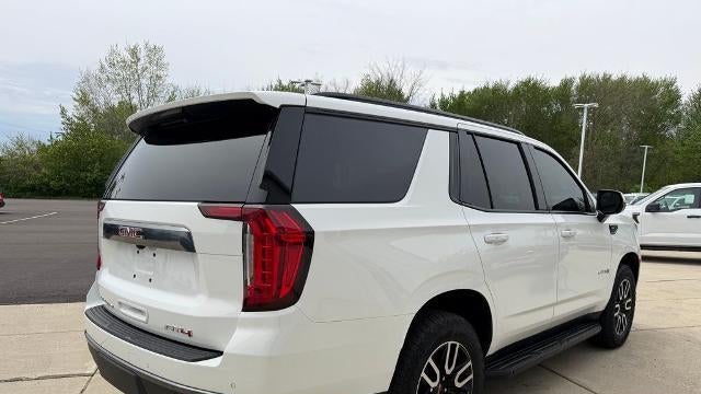 2024 GMC Yukon AT4